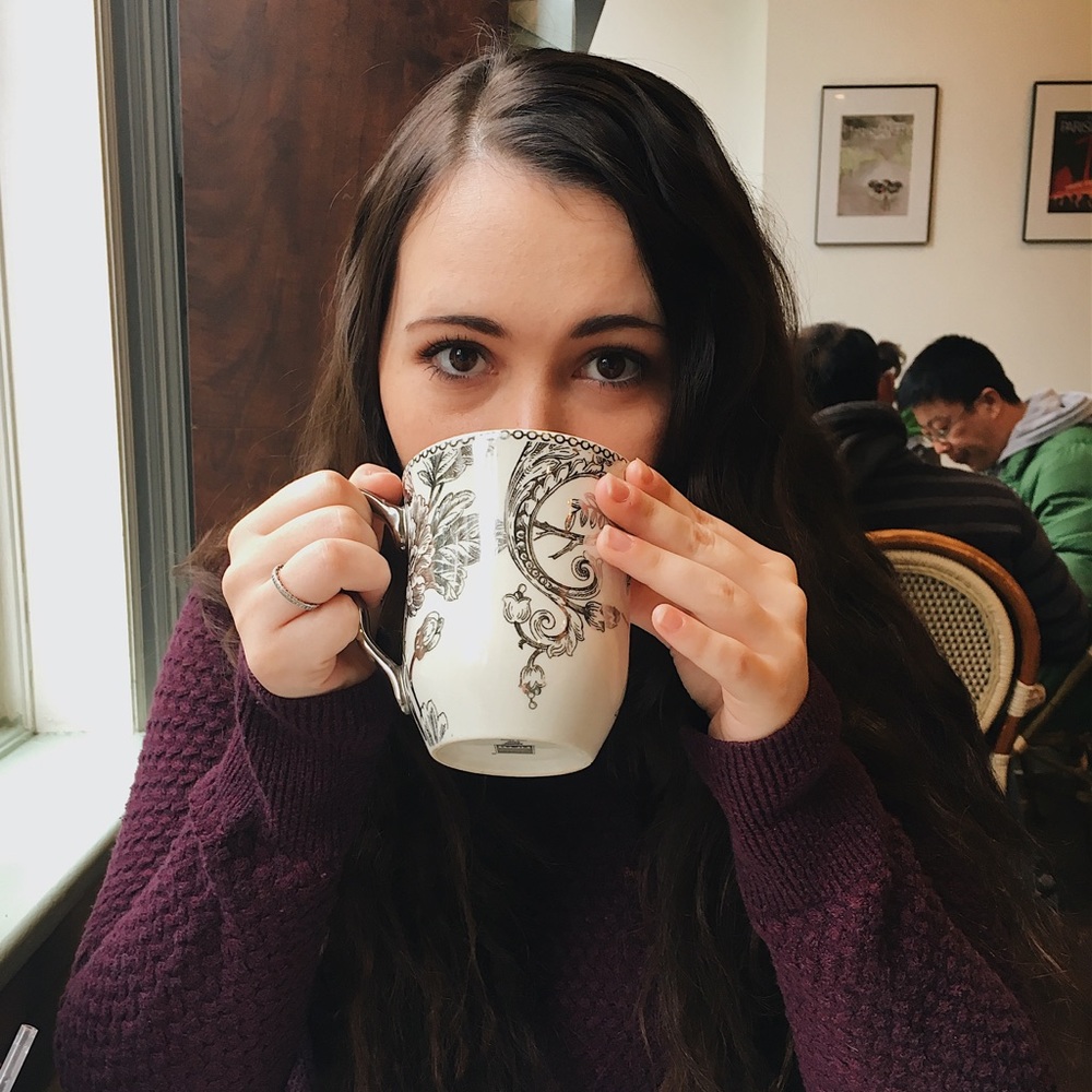 Meet your Posher, Bethany